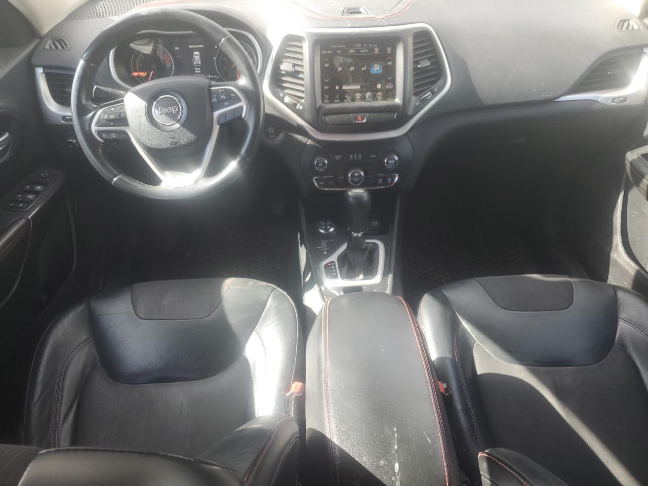 2016 Jeep Cherokee - Image 8