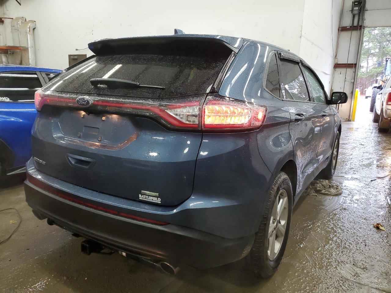 2018 Ford Edge - Image 3