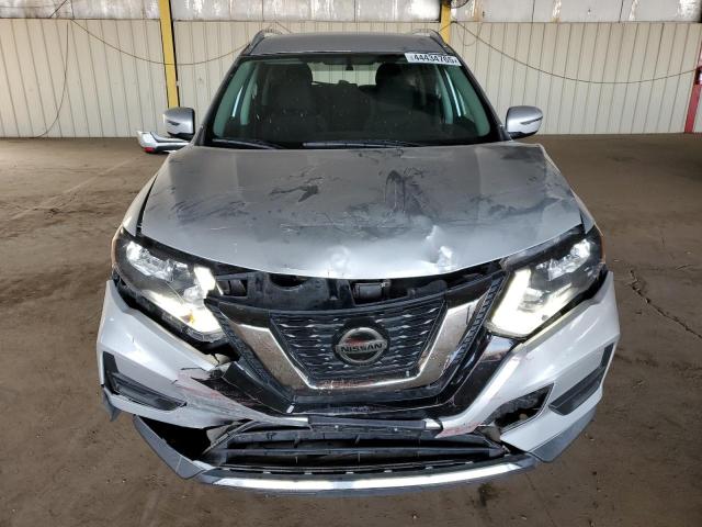  NISSAN ROGUE 2018 Silver