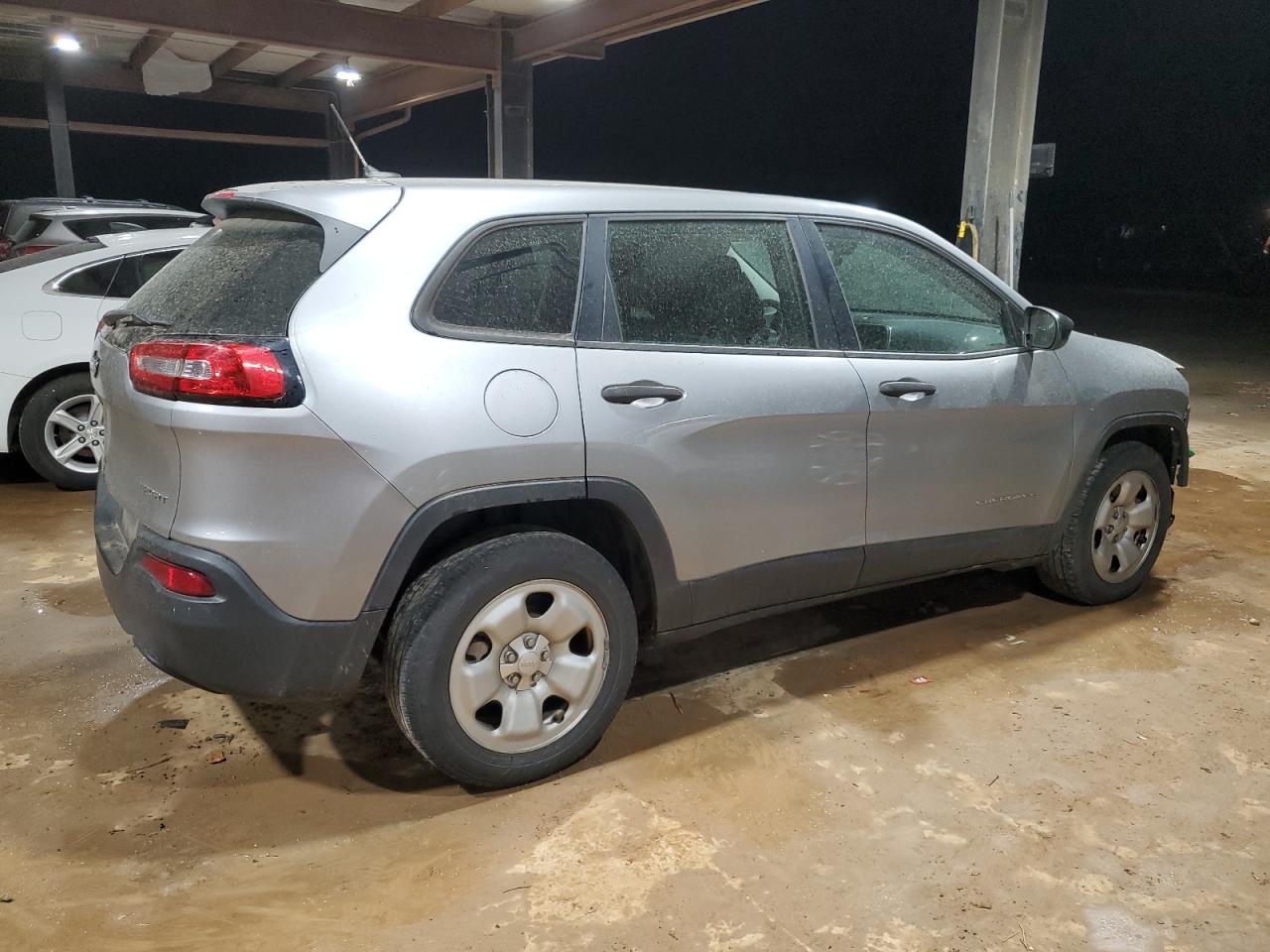 2015 Jeep Grand Cherokee - Image 3