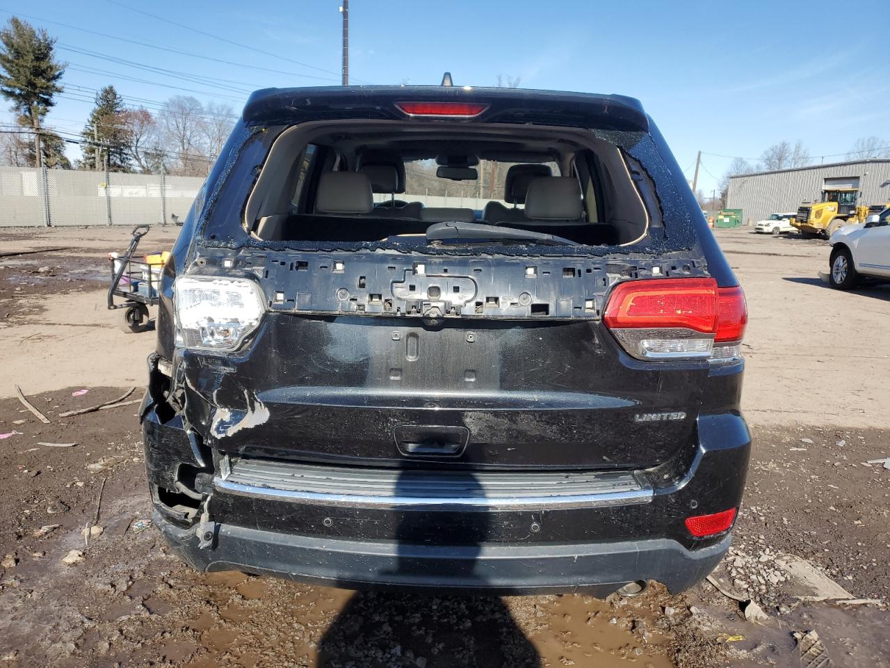 2015 Jeep Grand Cherokee - Image 6