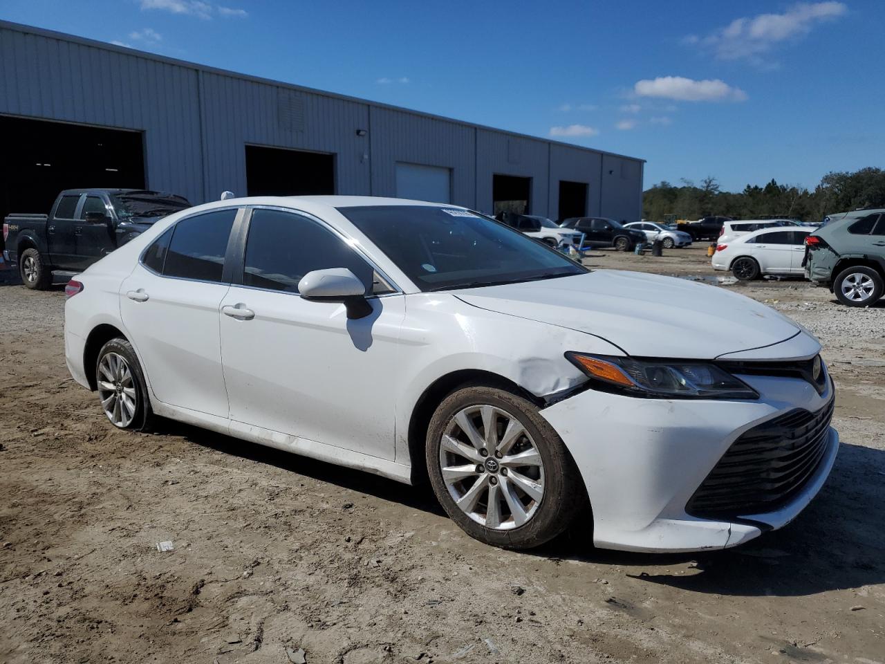 2020 Toyota Camry - Image 4