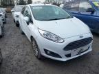 2013 FORD FIESTA 1.0 ECOBOOST 125 TITANIUM 5DR for sale at Copart WOLVERHAMPTON