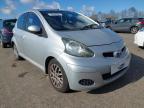 2010 TOYOTA AYGO PLATI for sale at Copart NEWBURY