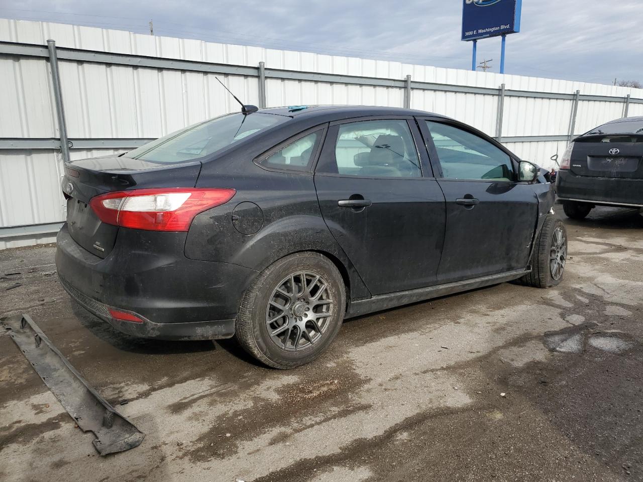 2014 Ford Focus - Image 3