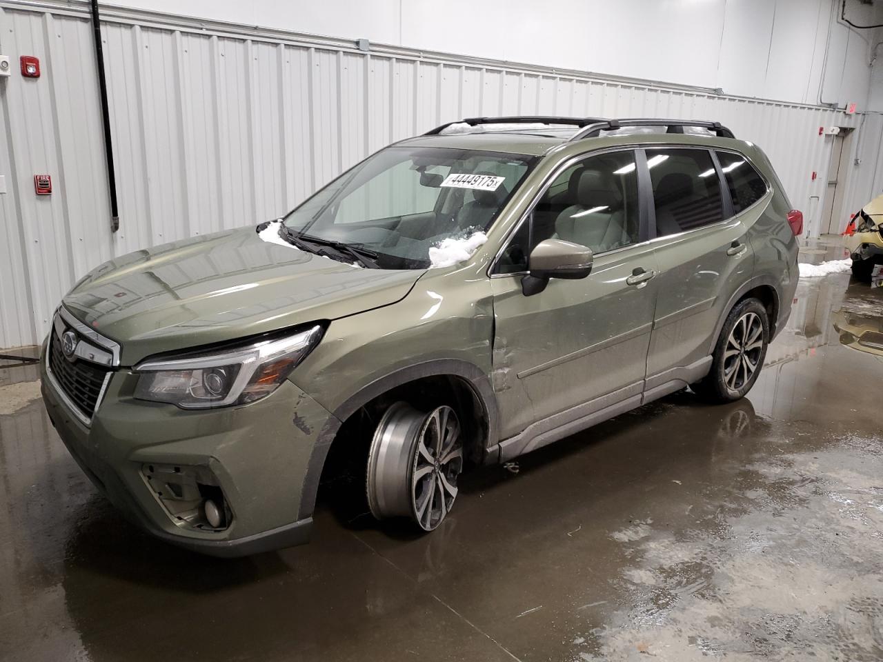 2019 Subaru Forester - Image 1