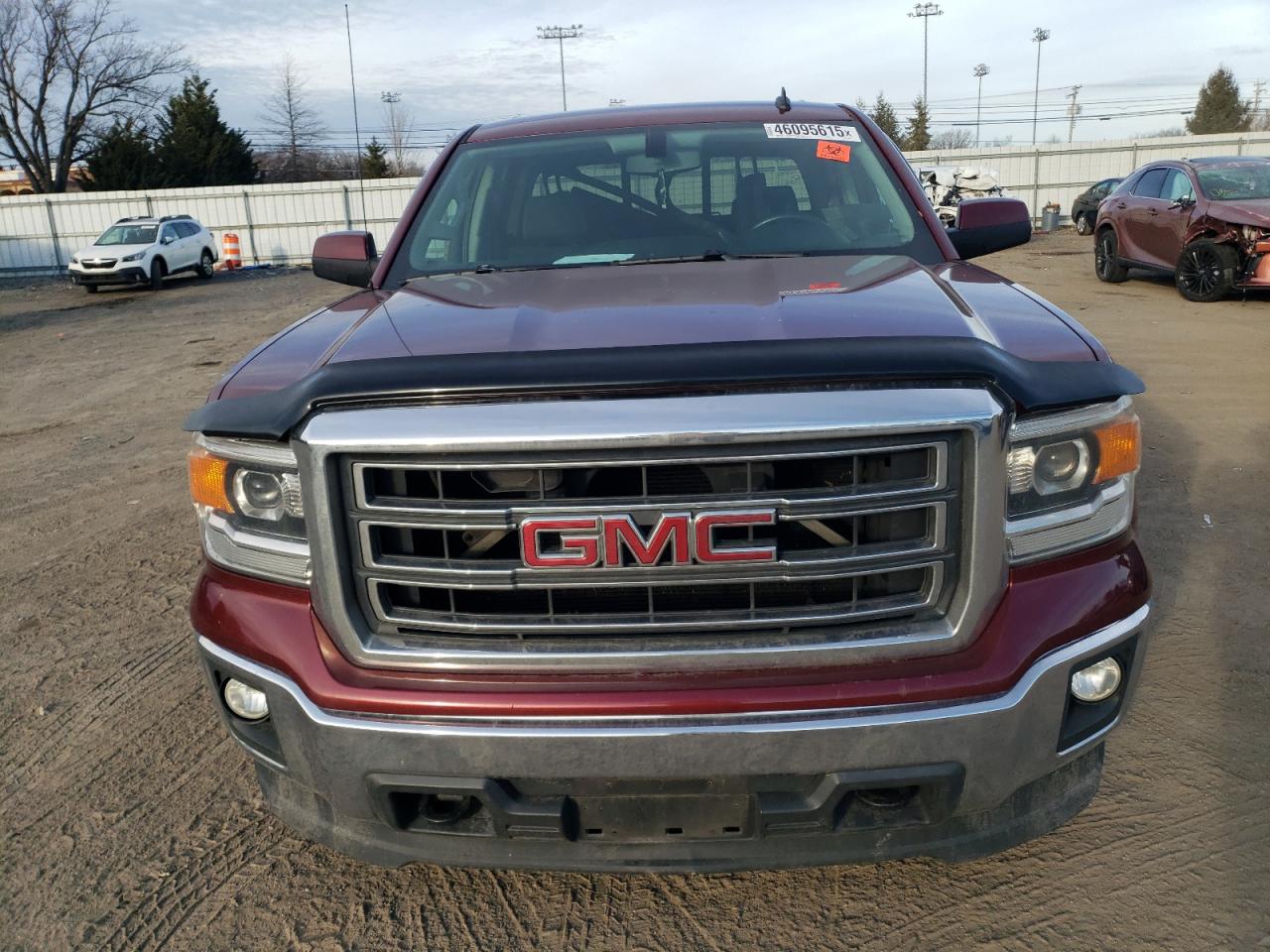 2014 GMC Sierra - Image 5