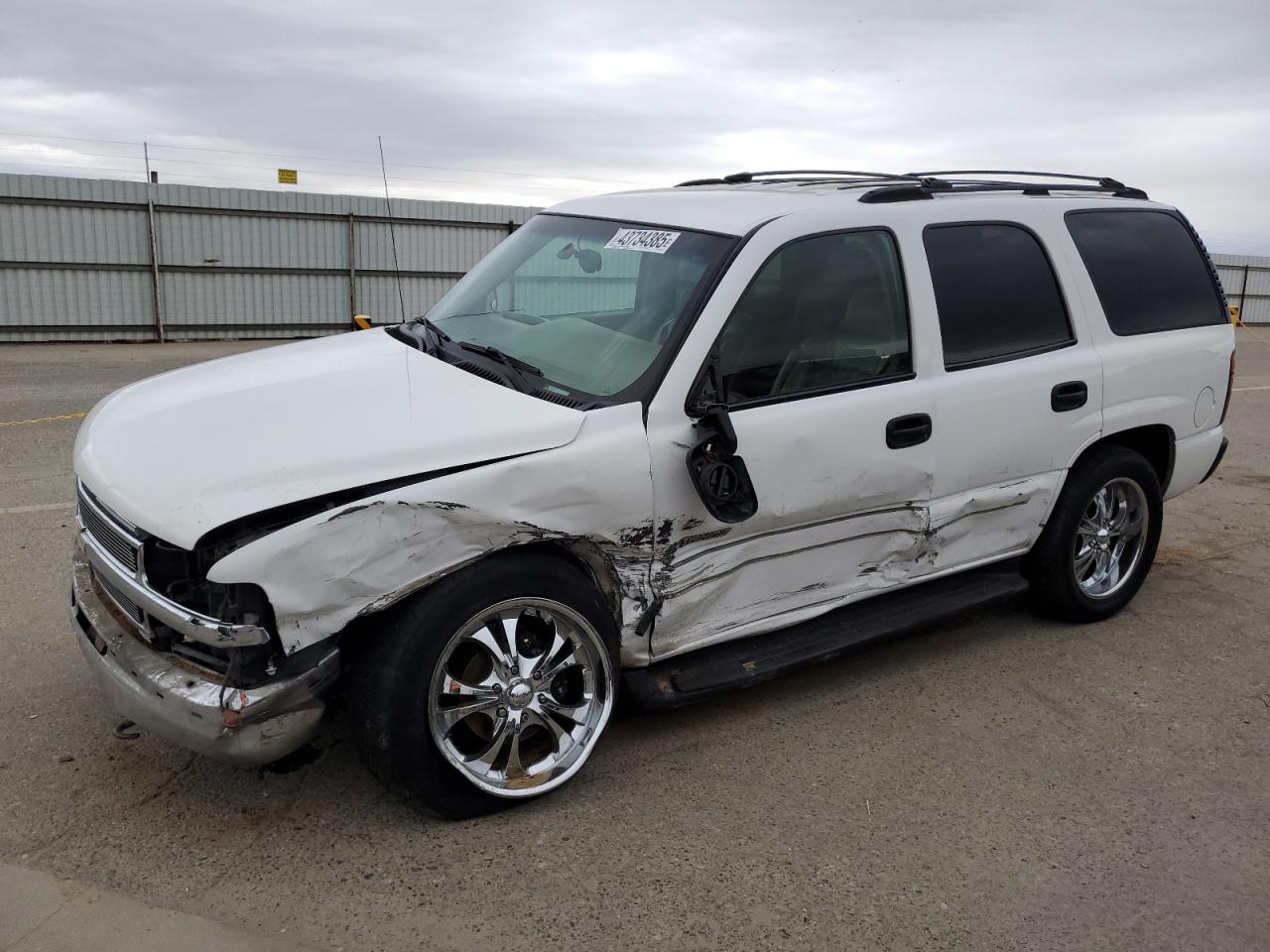 2002 Chevrolet Tahoe - Image 1