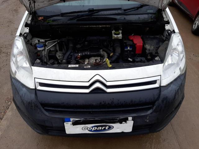 2016 CITROEN BERLINGO 6