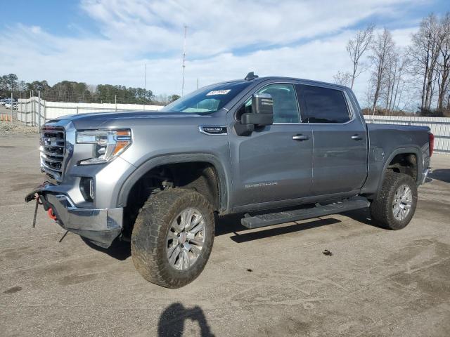 2020 Gmc Sierra C1500 Sle