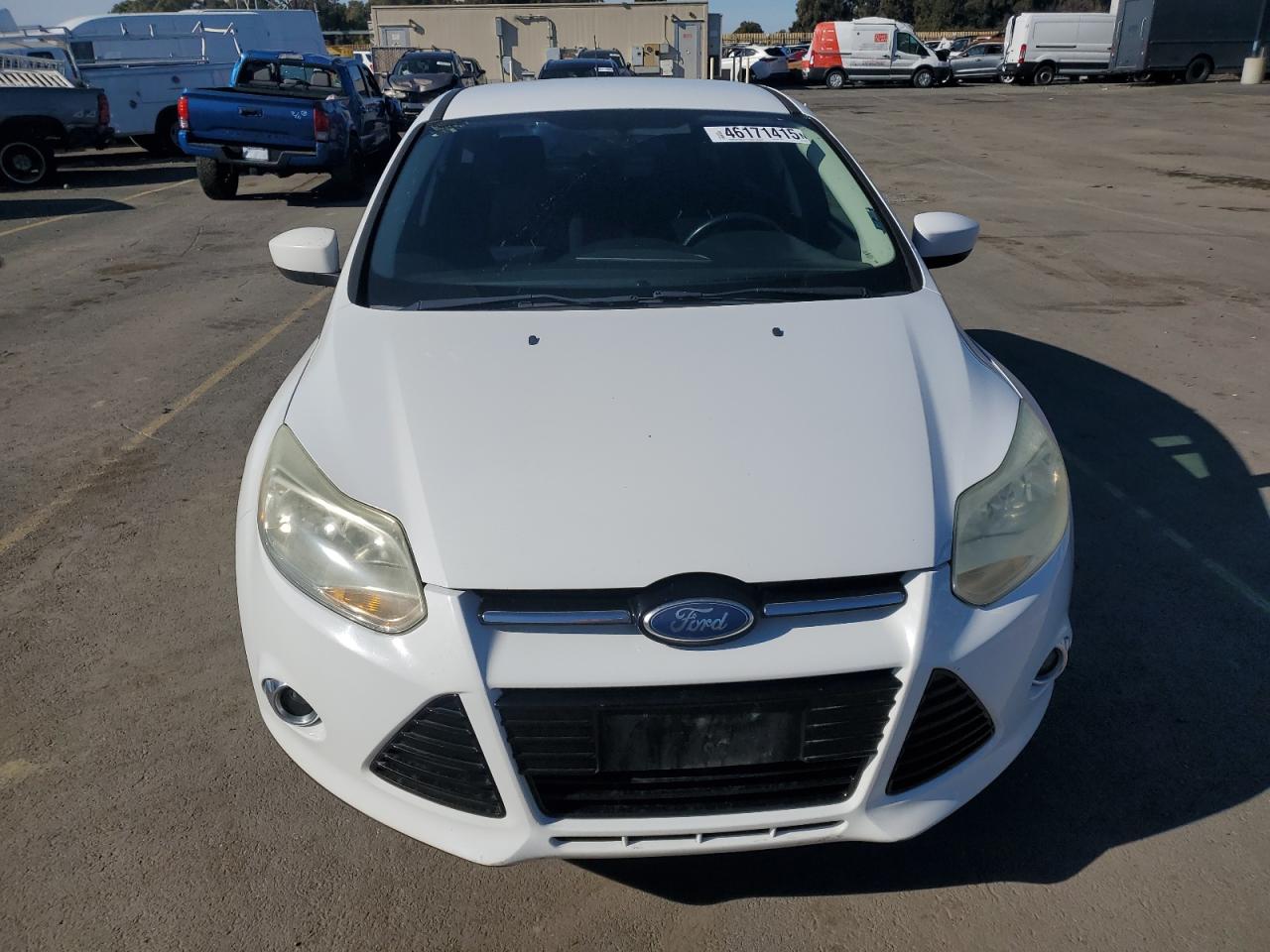 2012 Ford Focus - Image 5