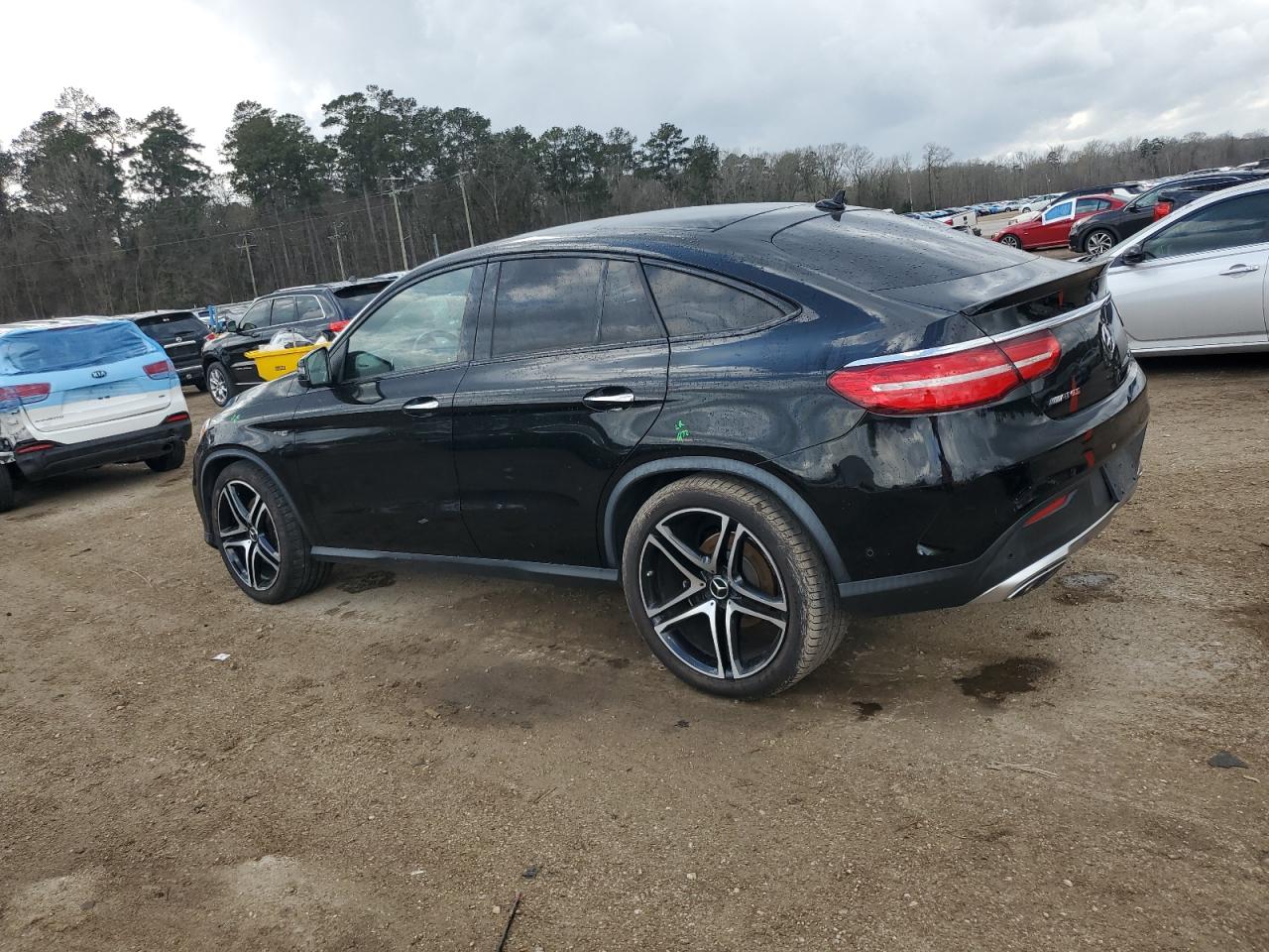 2017 Mercedes-Benz GLE - Image 2