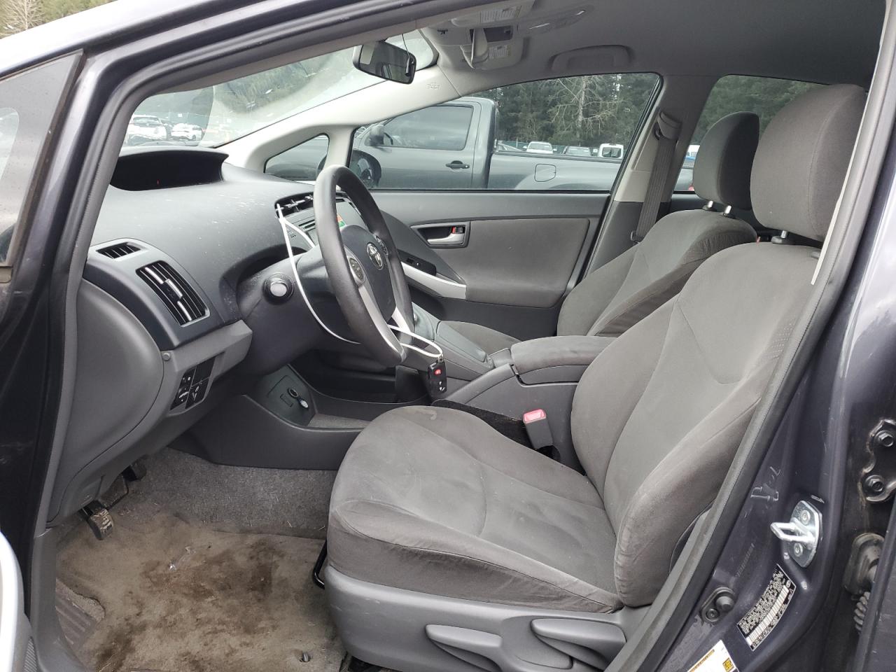 2011 Toyota Prius - Image 7