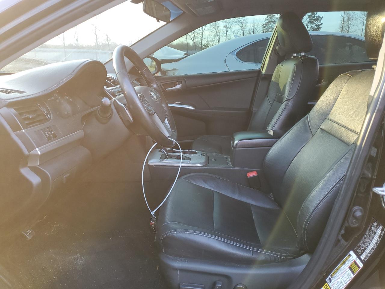 2012 Toyota Camry - Image 7