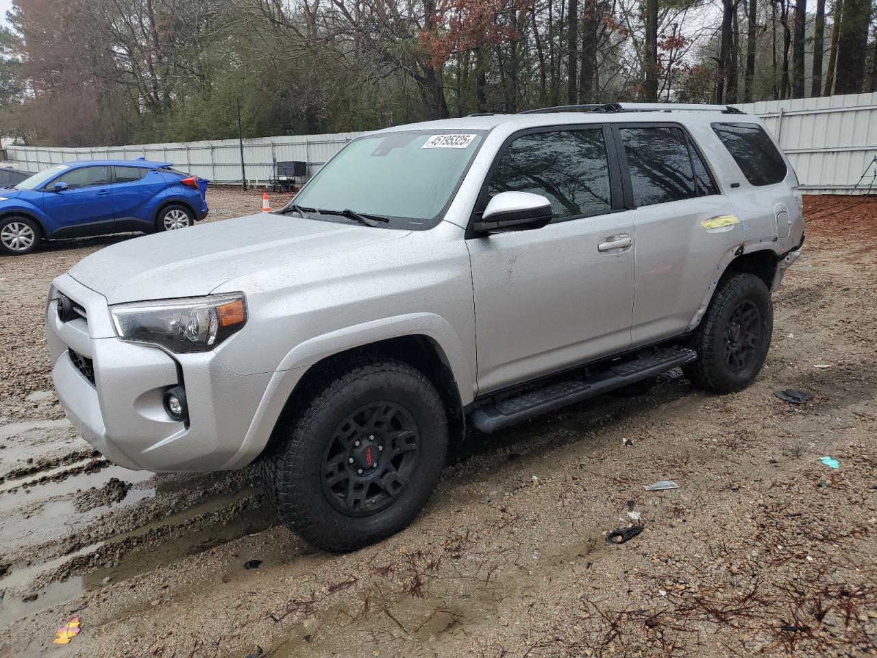2021 Toyota 4Runner - Image 1