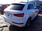 2016 AUDI Q3 SE TDI for sale at Copart BRISTOL