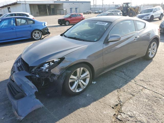 2010 Hyundai Genesis Coupe 2.0T