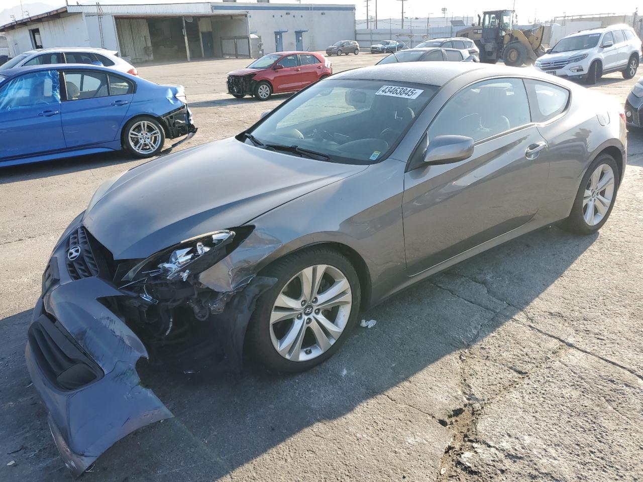 2010 Hyundai Genesis - Image 1