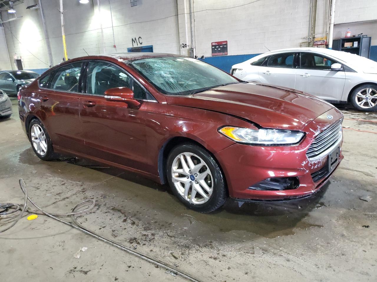 2015 Ford Fusion - Image 4