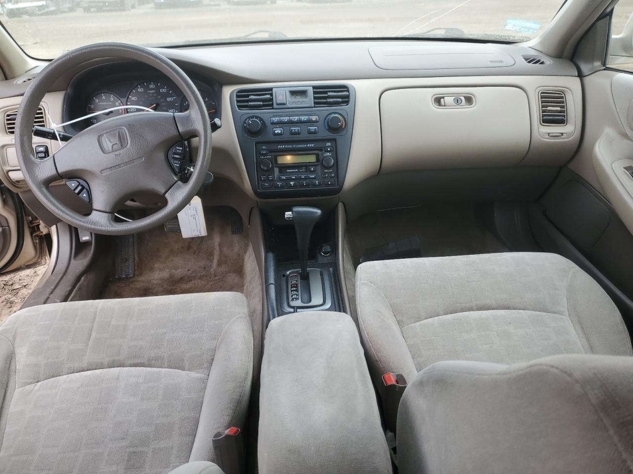2002 Honda Accord - Image 8