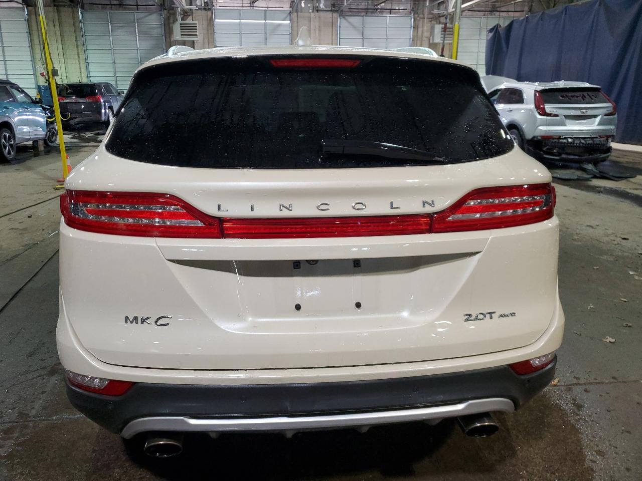 2018 Lincoln MKC - Image 6