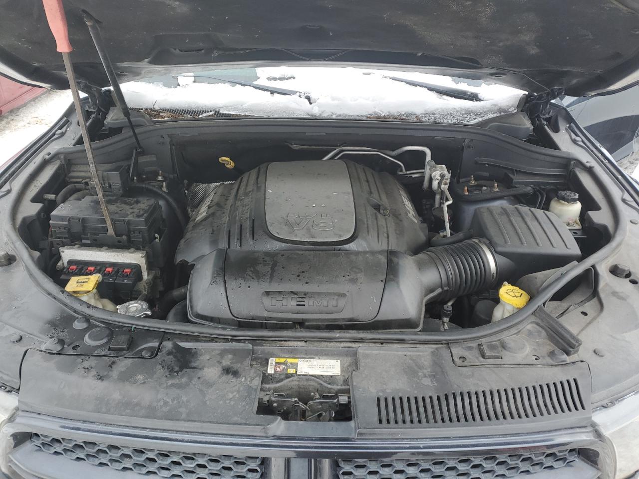 2013 Dodge Durango - Image 12