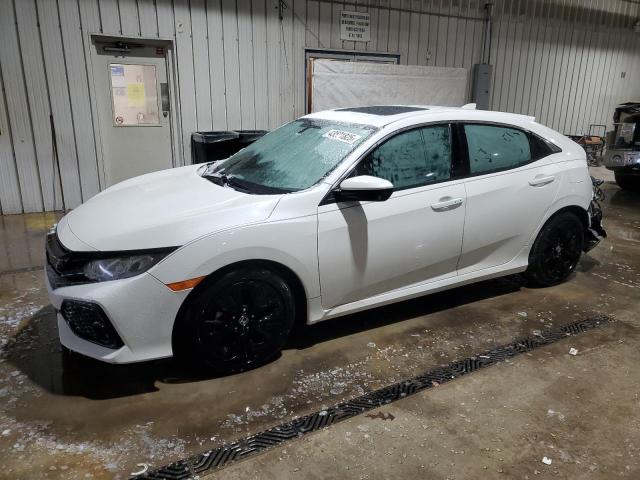  HONDA CIVIC 2017 Белый