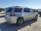 2011 Gmc Acadia Denali de vânzare în Temple, TX - Side