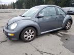 2002 Volkswagen New Beetle Glx იყიდება Arlington-ში, WA - Front End