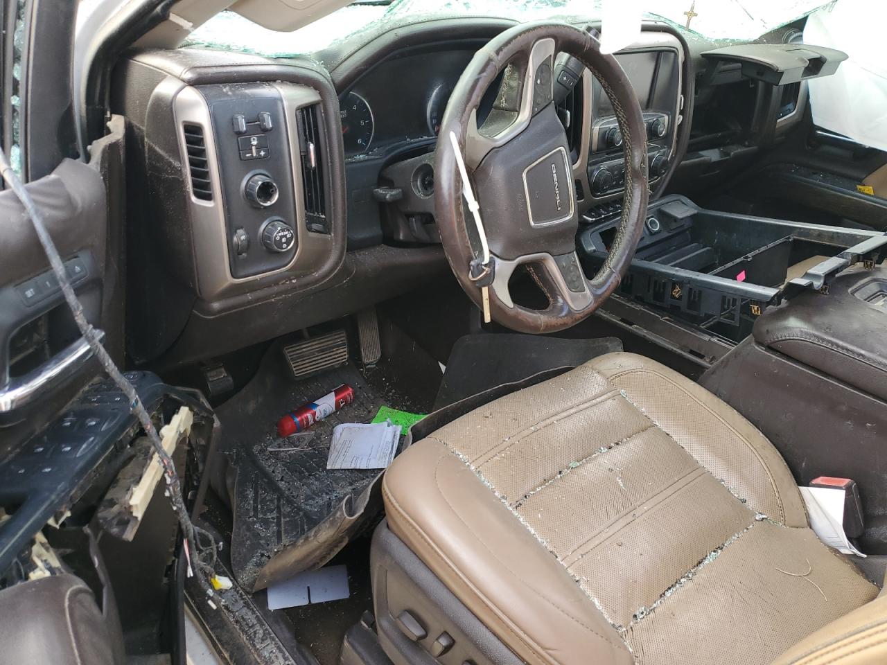 2017 GMC Sierra - Image 8