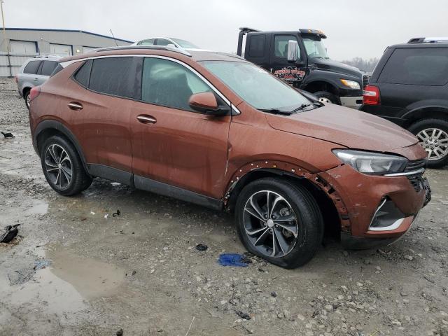  BUICK ENCORE 2020 Коричневий