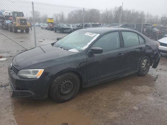 2011 Volkswagen Jetta Base