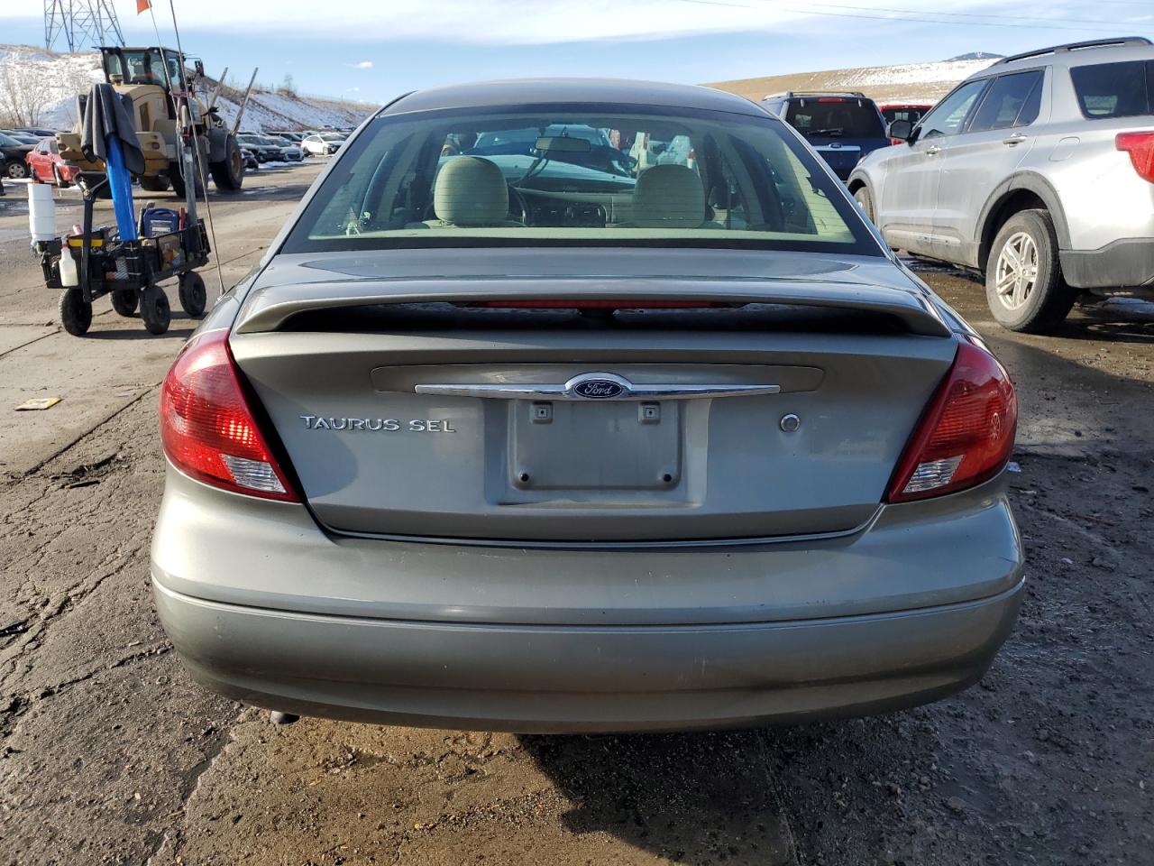 2001 Ford Taurus - Image 6