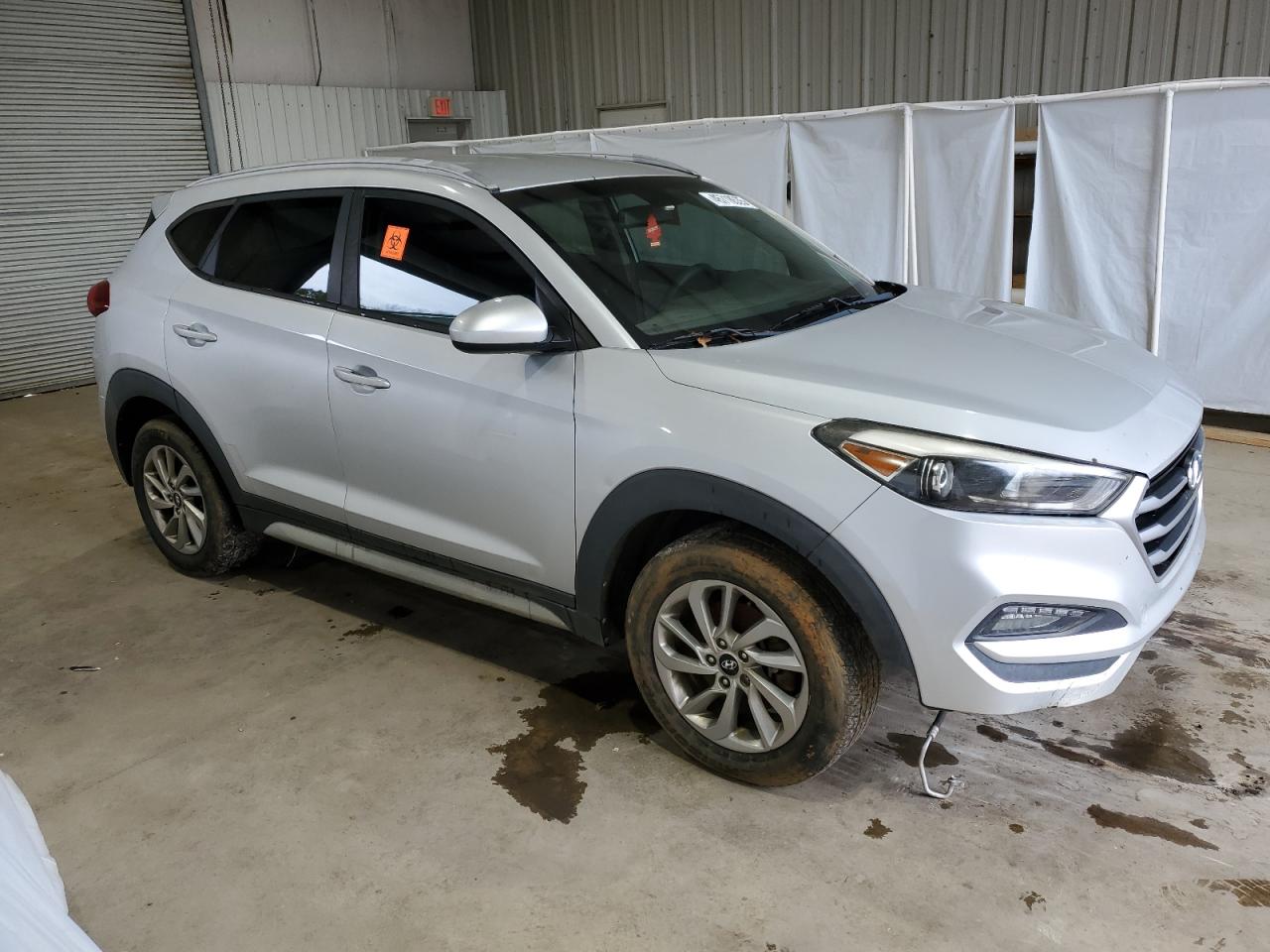 2018 Hyundai Tucson - Image 4