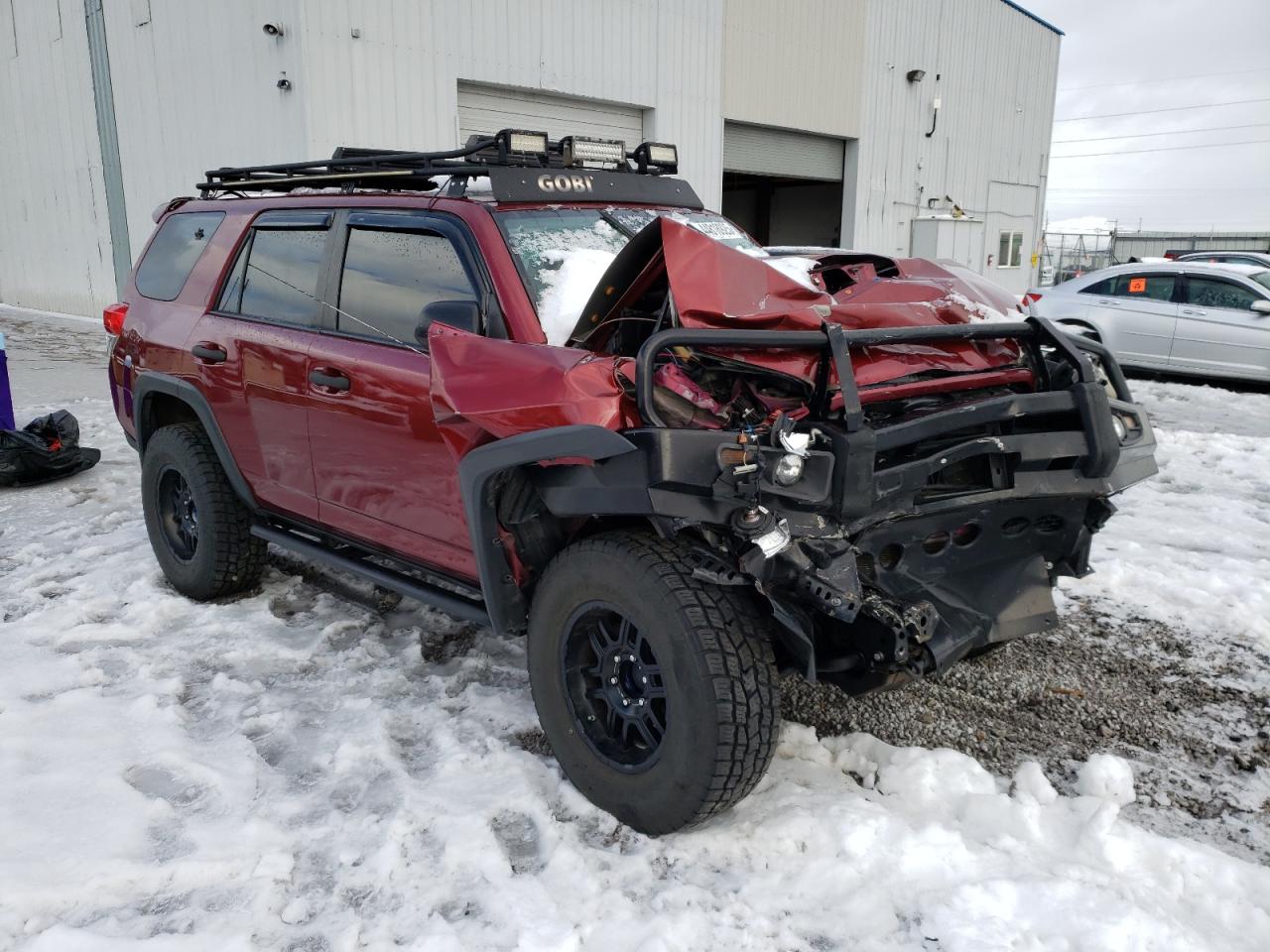 2013 Toyota 4Runner - Image 4