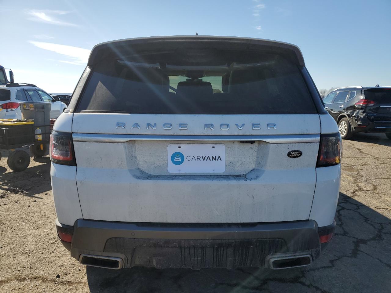 2018 Land Rover Range Rover - Image 6