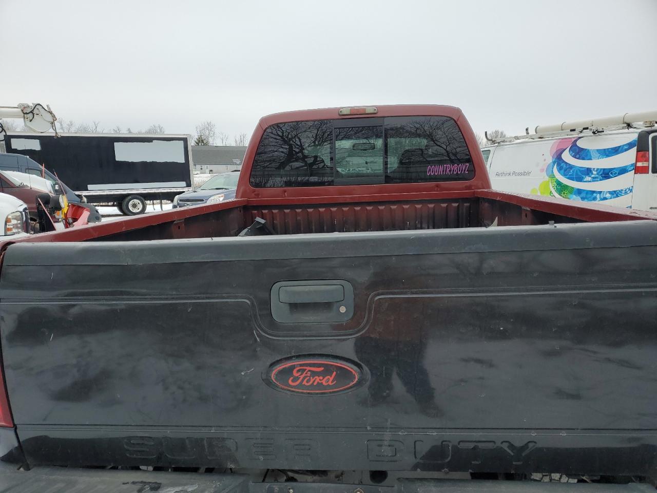 2008 Ford F450 - Image 10