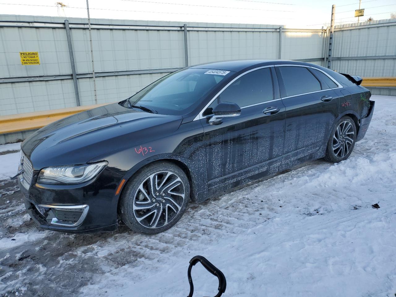 2020 Lincoln MKZ - Image 1