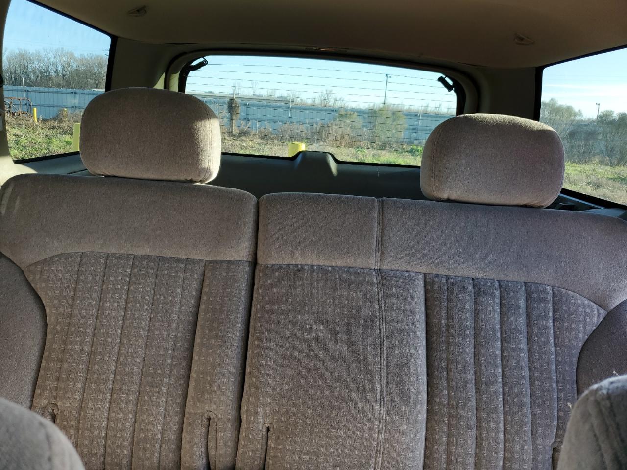 1999 Chevrolet Blazer - Image 10