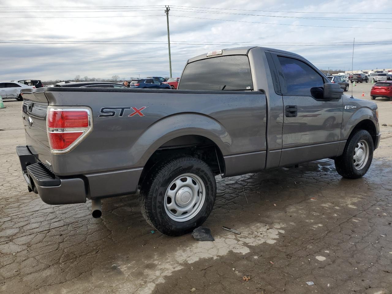 2014 Ford F-150 - Image 3