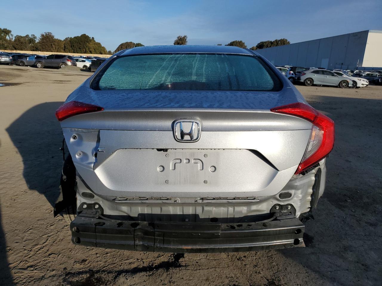 2018 Honda Civic - Image 6
