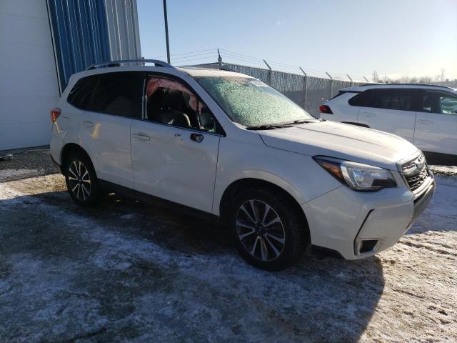 2017 SUBARU FORESTER 2.0XT TOURING