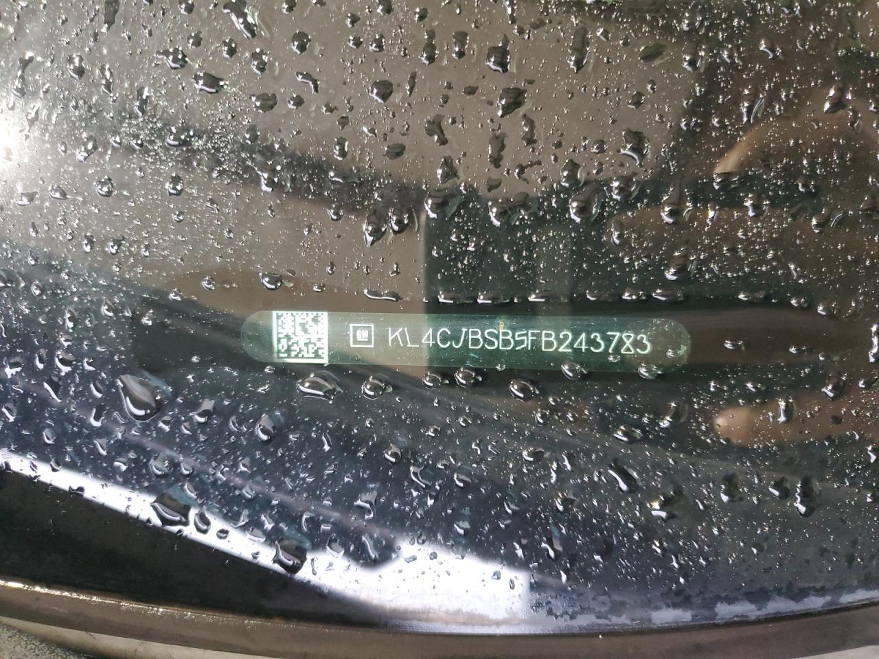 2015 Buick Encore - Image 13