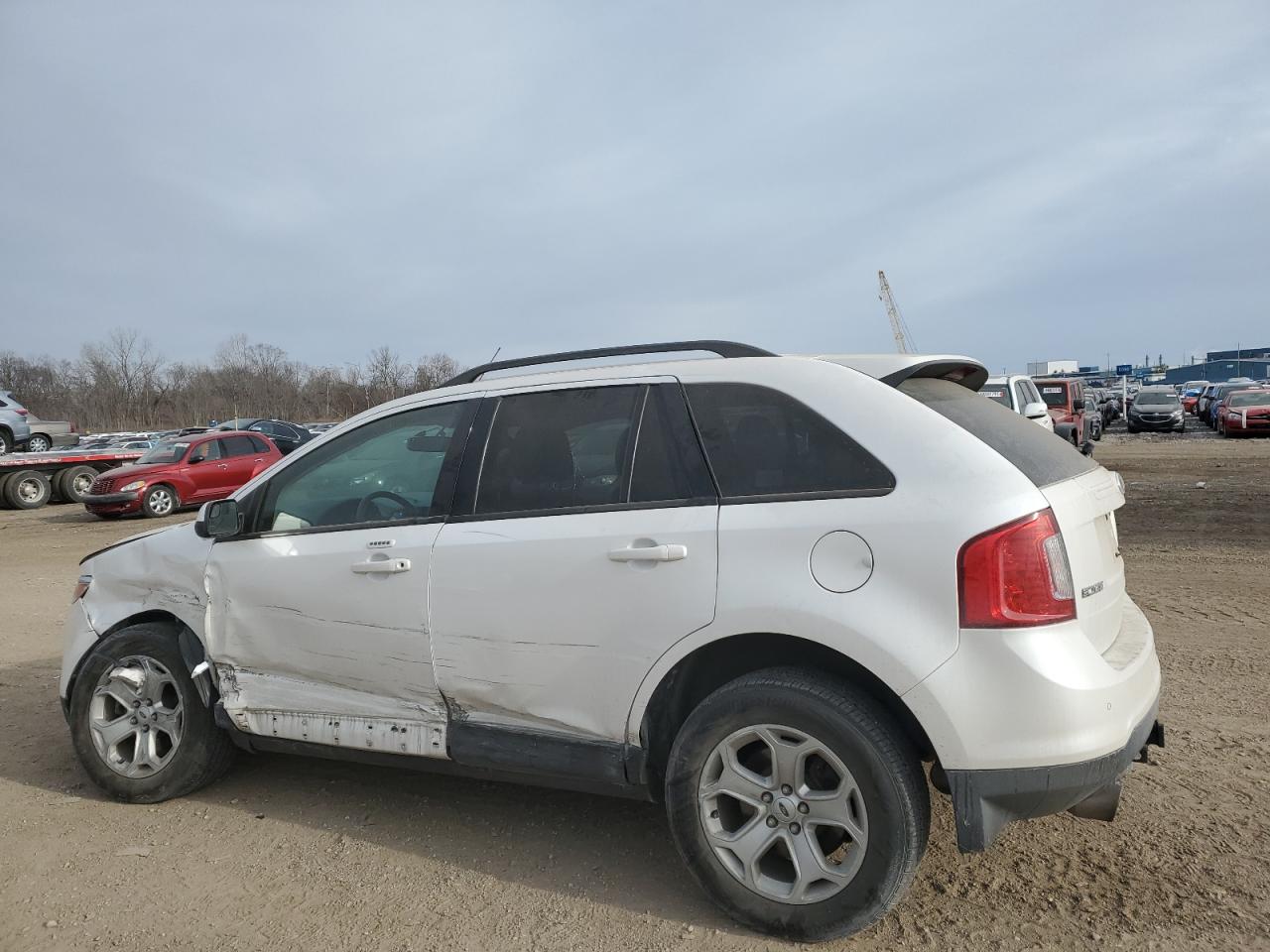 2013 Ford Edge - Image 2