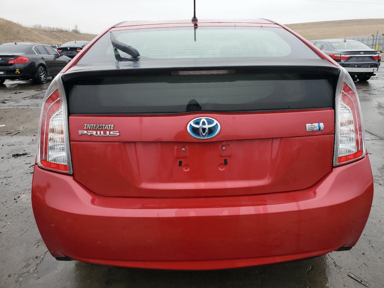 2012 Toyota Prius - Image 6