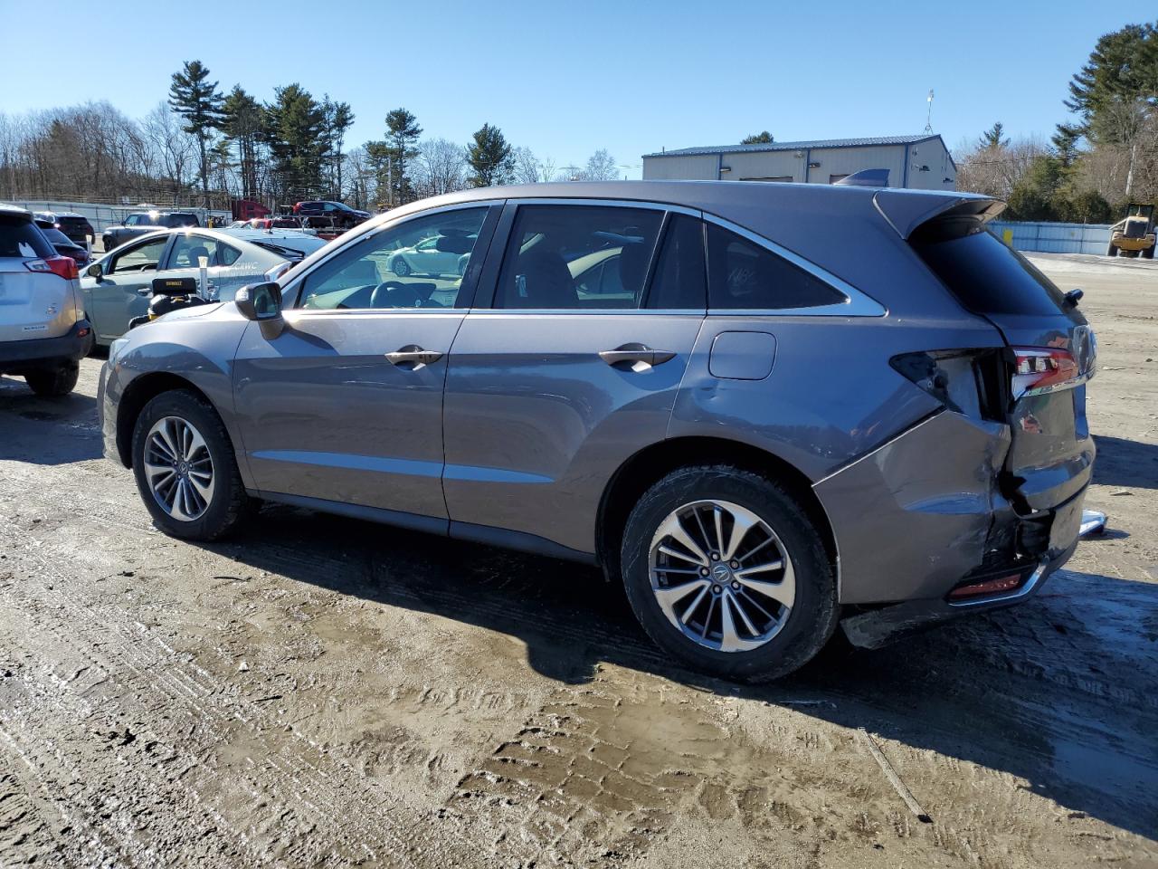 2017 Acura RDX - Image 2