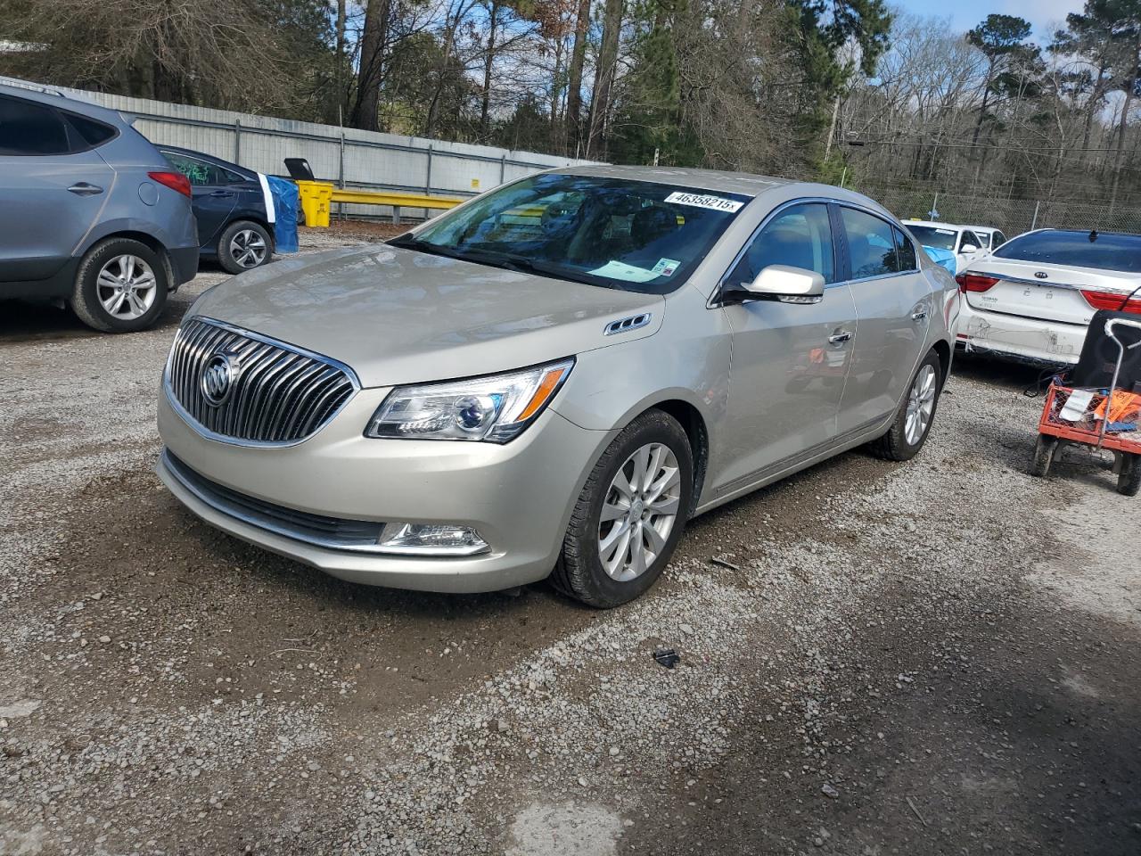 2015 Buick LaCrosse - Image 1