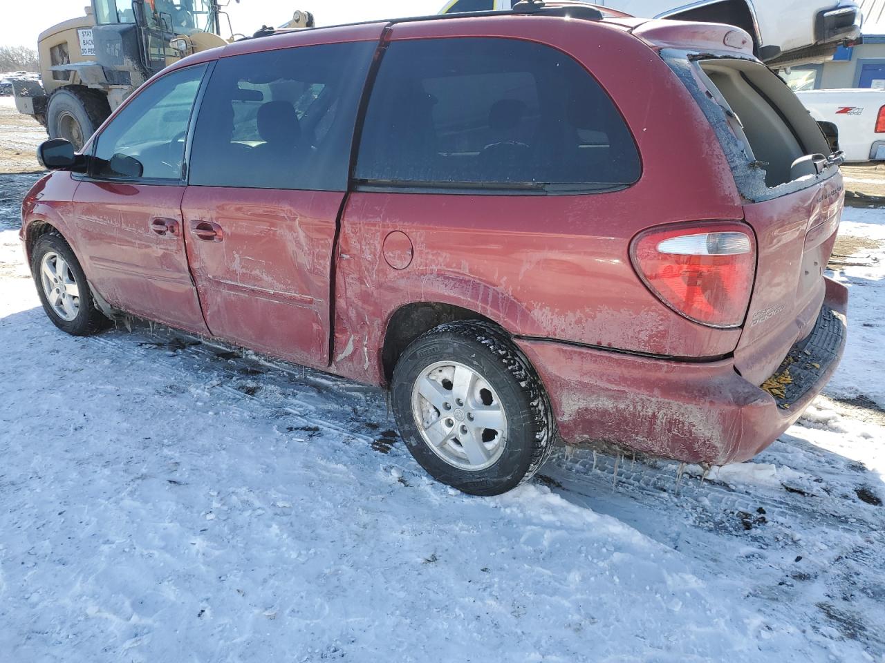 2006 Dodge Caravan - Image 2
