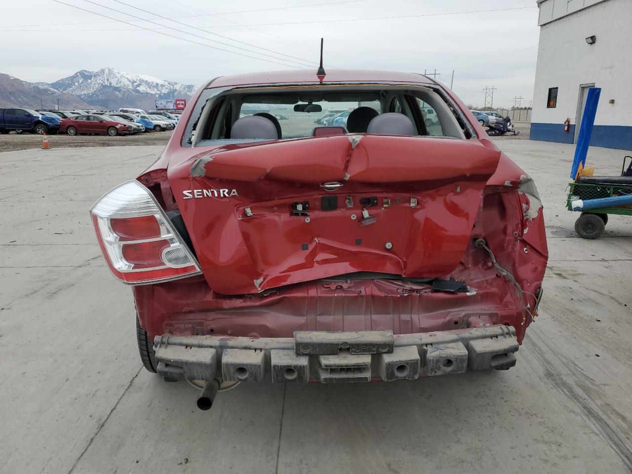 2010 Nissan Sentra - Image 6