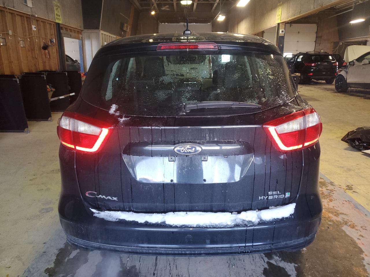 2015 Ford C-MAX - Image 6